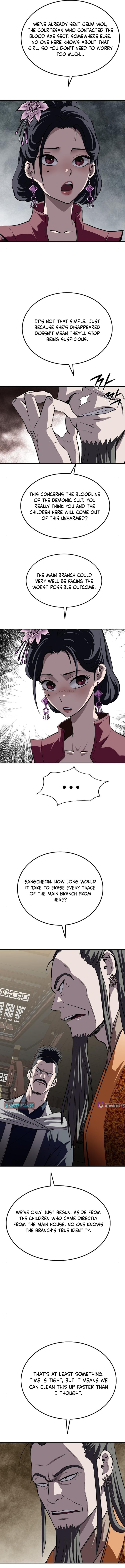 The Supreme Demonic Sword – Chapter 40 – Page 9