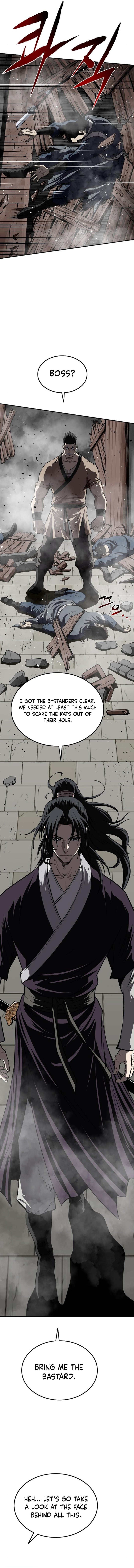 The Supreme Demonic Sword – Chapter 40 – Page 12