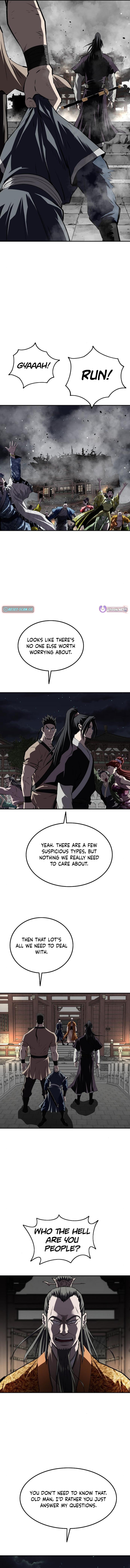 The Supreme Demonic Sword – Chapter 40 – Page 13