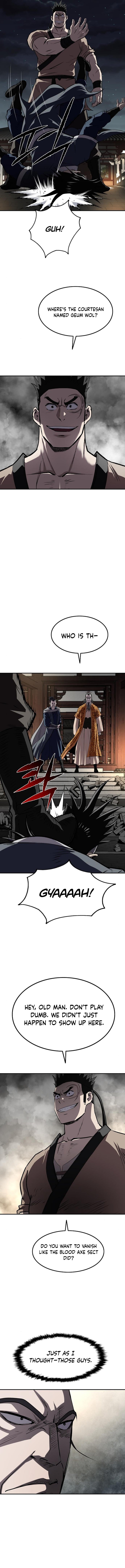 The Supreme Demonic Sword – Chapter 40 – Page 14
