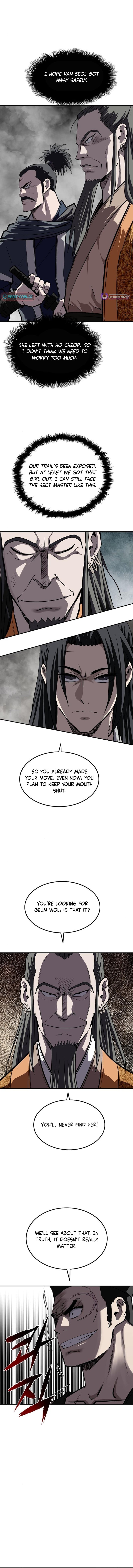 The Supreme Demonic Sword – Chapter 40 – Page 15