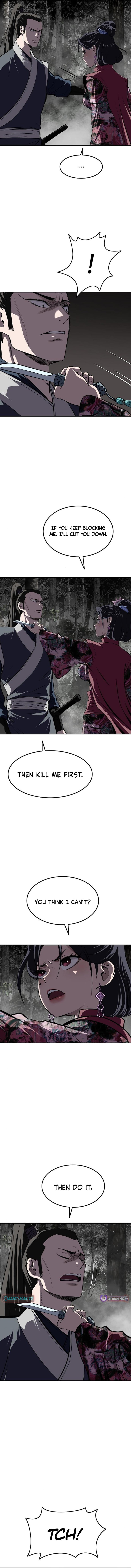 The Supreme Demonic Sword – Chapter 40 – Page 18