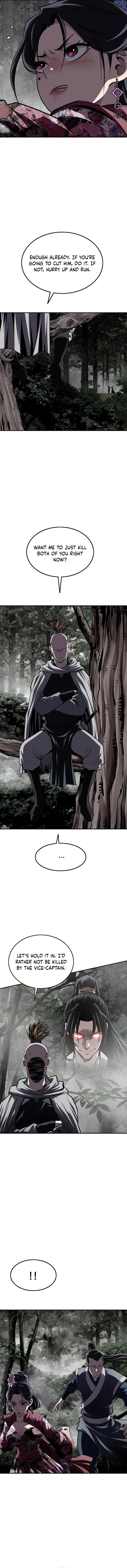 The Supreme Demonic Sword – Chapter 40 – Page 19