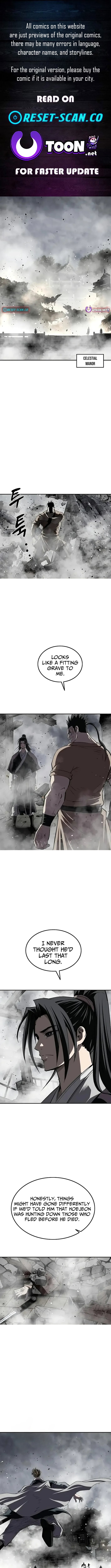 The Supreme Demonic Sword – Chapter 41 – Page 1