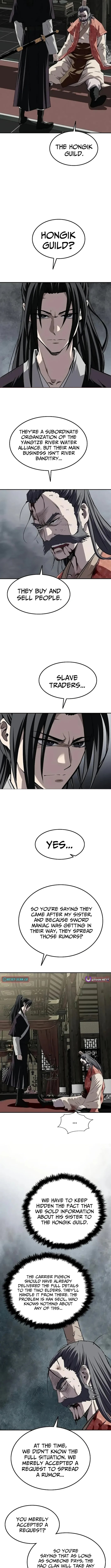 The Supreme Demonic Sword – Chapter 41 – Page 7