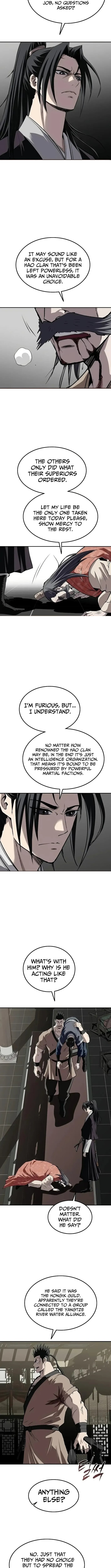 The Supreme Demonic Sword – Chapter 41 – Page 8