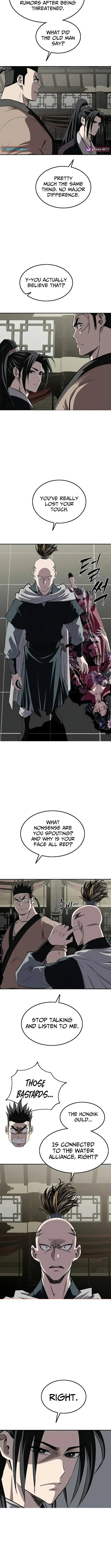 The Supreme Demonic Sword – Chapter 41 – Page 9