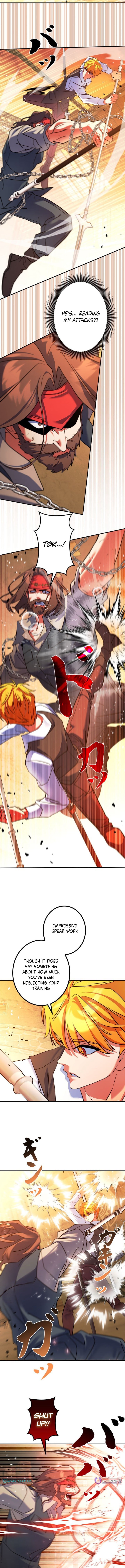 The Sword Emperor Reincarnated into a Swordmaster Clan – Chapter 27 – Page 2
