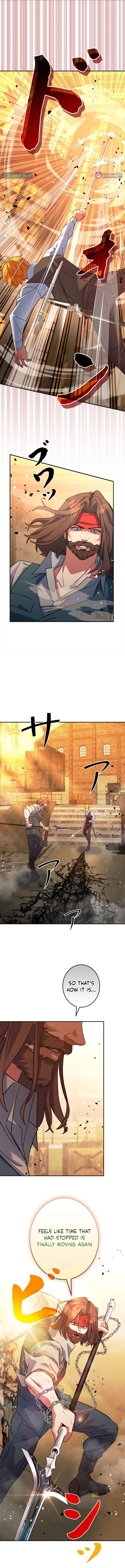 The Sword Emperor Reincarnated into a Swordmaster Clan – Chapter 27 – Page 4
