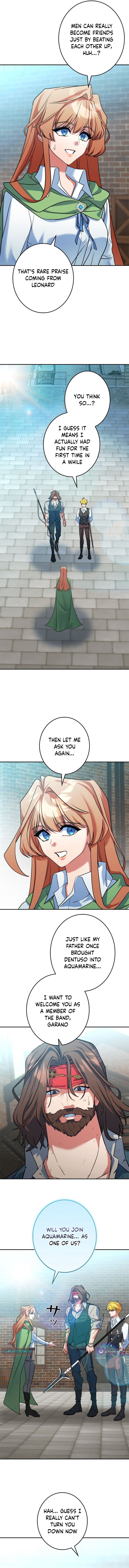 The Sword Emperor Reincarnated into a Swordmaster Clan – Chapter 27 – Page 7