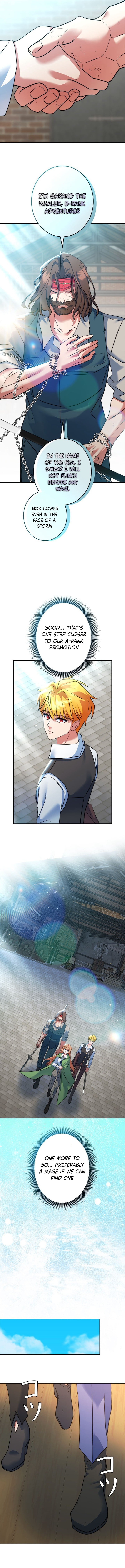 The Sword Emperor Reincarnated into a Swordmaster Clan – Chapter 27 – Page 8