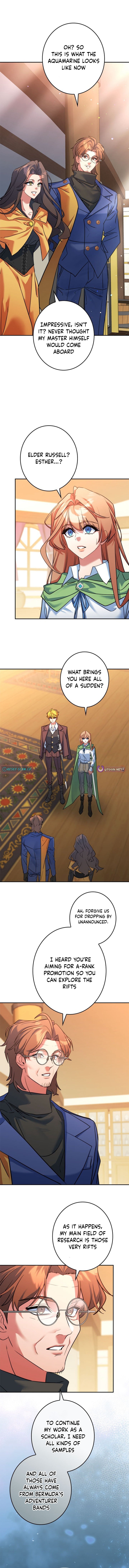 The Sword Emperor Reincarnated into a Swordmaster Clan – Chapter 27 – Page 9