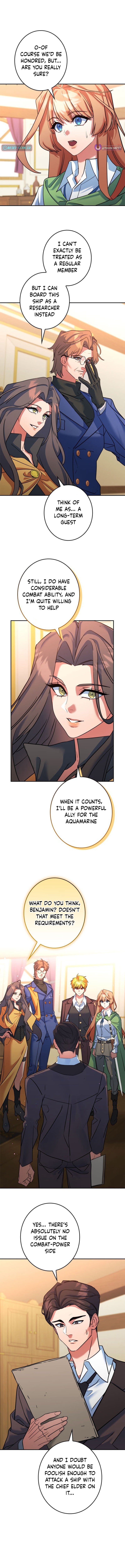The Sword Emperor Reincarnated into a Swordmaster Clan – Chapter 27 – Page 11