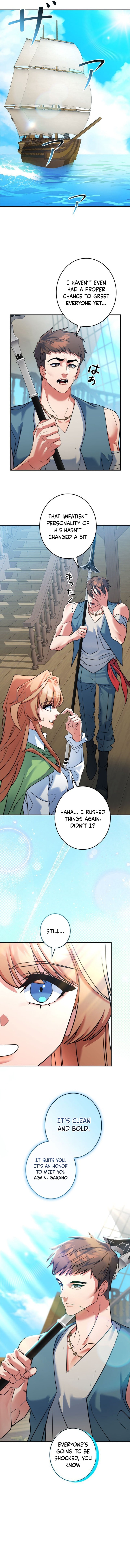 The Sword Emperor Reincarnated into a Swordmaster Clan – Chapter 27 – Page 13