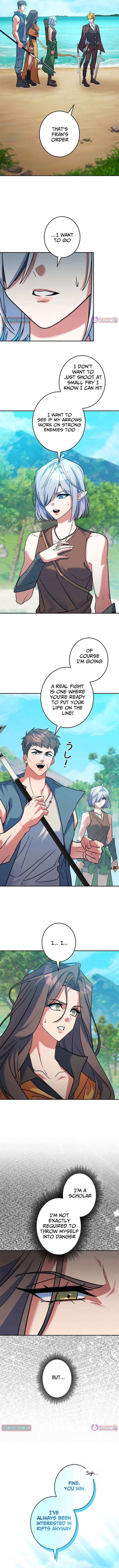 The Sword Emperor Reincarnated into a Swordmaster Clan – Chapter 29 – Page 3