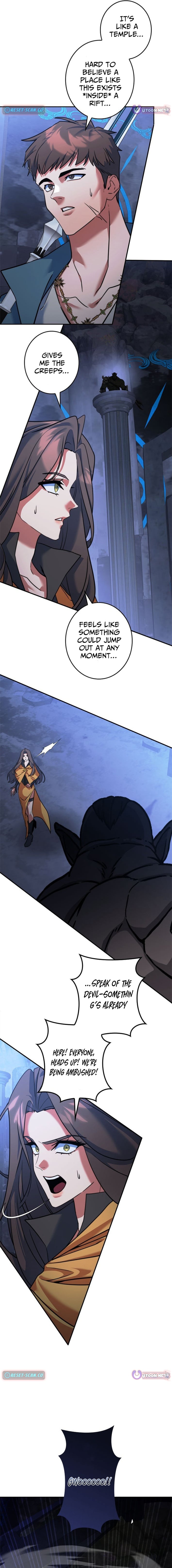 The Sword Emperor Reincarnated into a Swordmaster Clan – Chapter 29 – Page 5