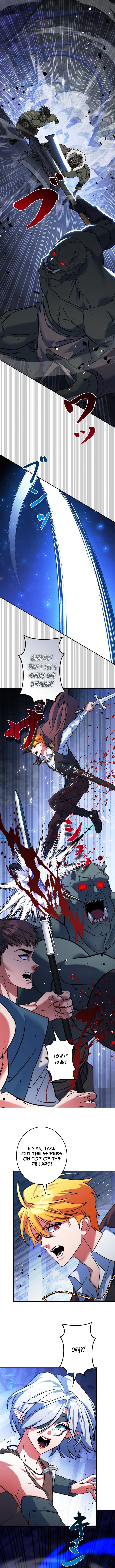 The Sword Emperor Reincarnated into a Swordmaster Clan – Chapter 29 – Page 6