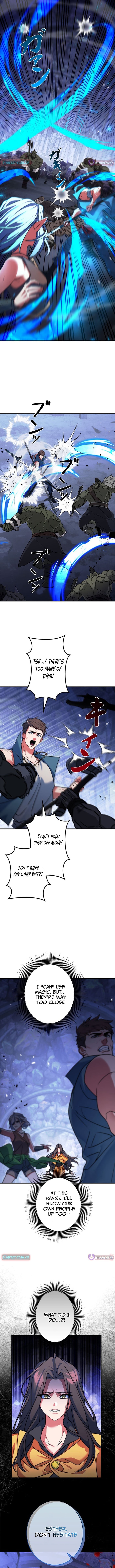 The Sword Emperor Reincarnated into a Swordmaster Clan – Chapter 29 – Page 7