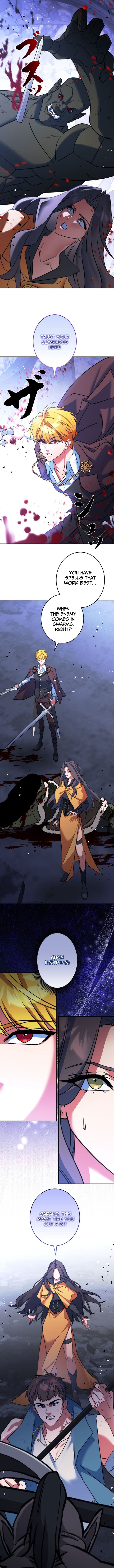 The Sword Emperor Reincarnated into a Swordmaster Clan – Chapter 29 – Page 8