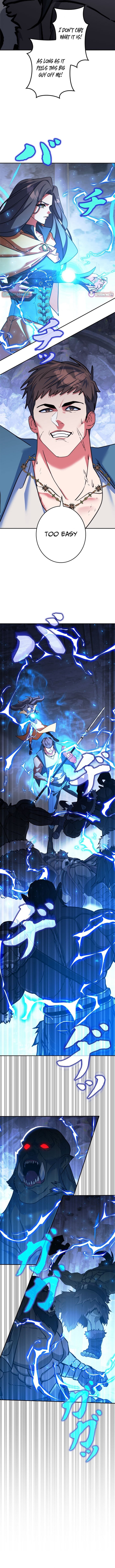 The Sword Emperor Reincarnated into a Swordmaster Clan – Chapter 29 – Page 9