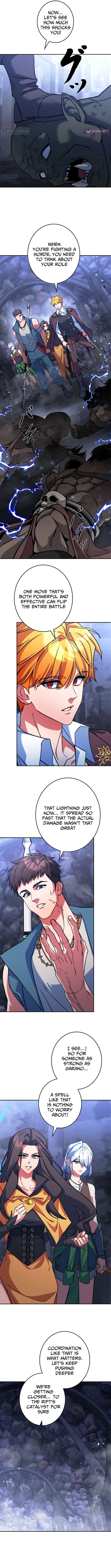 The Sword Emperor Reincarnated into a Swordmaster Clan – Chapter 29 – Page 10