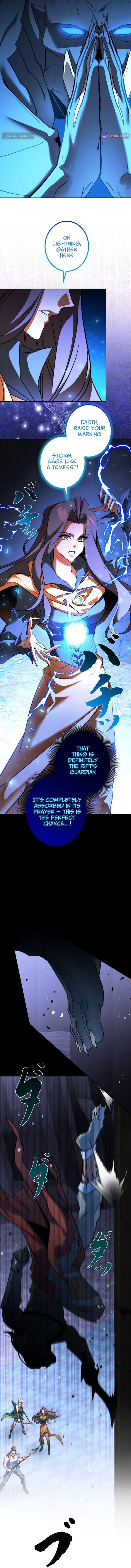 The Sword Emperor Reincarnated into a Swordmaster Clan – Chapter 29 – Page 12