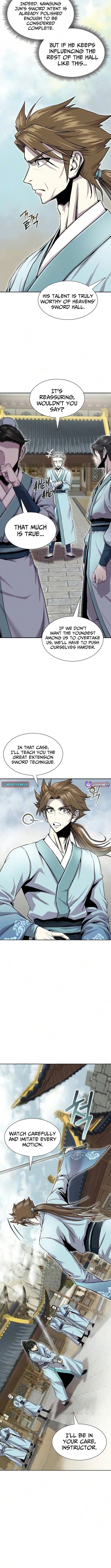 The Sword Emperor's Path to Namgung – Chapter 10 – Page 2