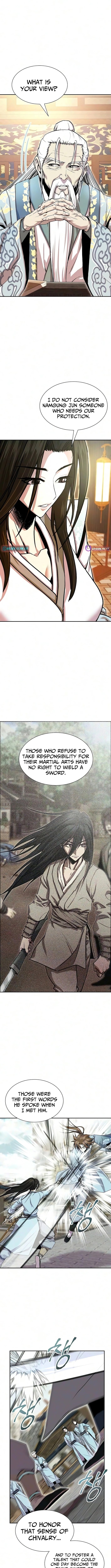 The Sword Emperor's Path to Namgung – Chapter 10 – Page 5