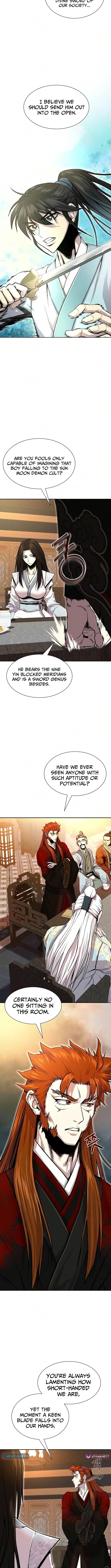 The Sword Emperor's Path to Namgung – Chapter 10 – Page 6