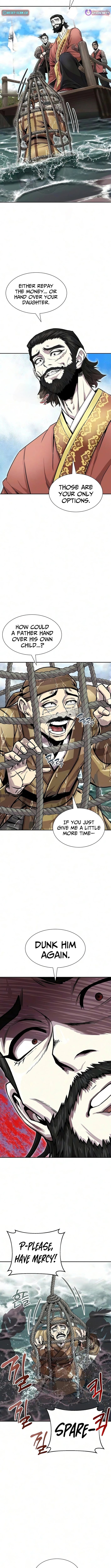 The Sword Emperor's Path to Namgung – Chapter 10 – Page 11