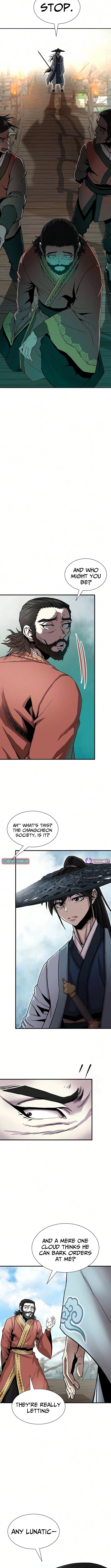 The Sword Emperor's Path to Namgung – Chapter 10 – Page 12