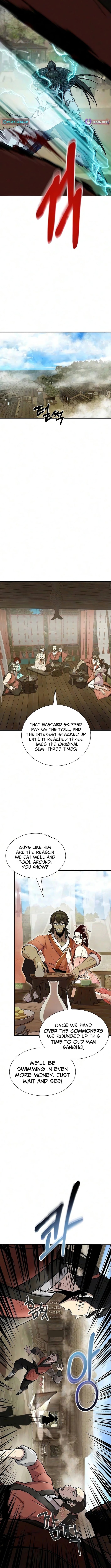The Sword Emperor's Path to Namgung – Chapter 11 – Page 4