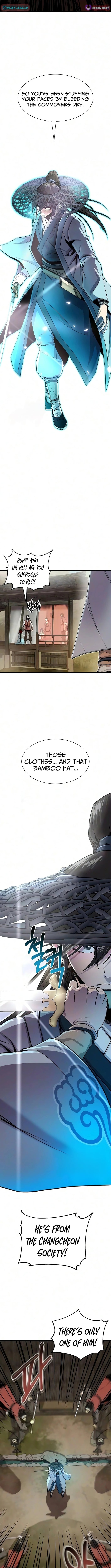 The Sword Emperor's Path to Namgung – Chapter 11 – Page 5