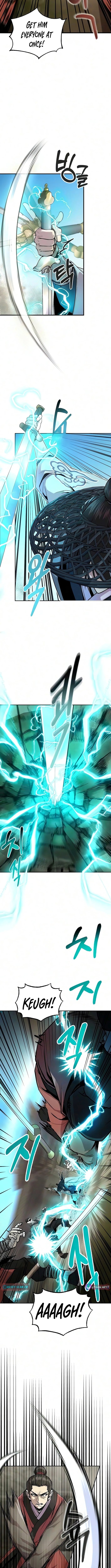 The Sword Emperor's Path to Namgung – Chapter 11 – Page 6