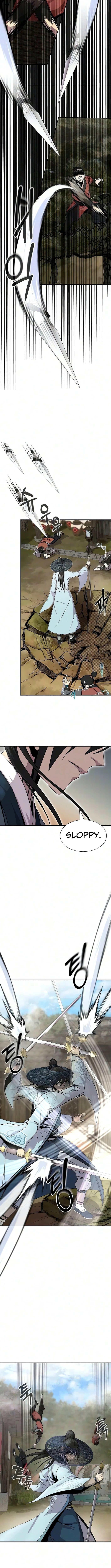 The Sword Emperor's Path to Namgung – Chapter 11 – Page 7