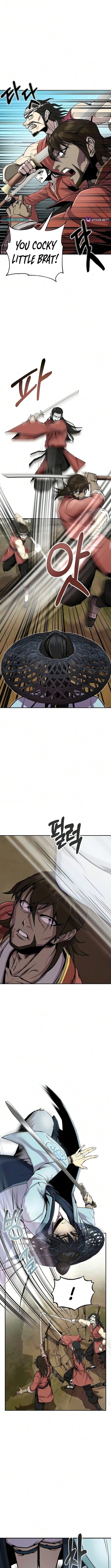 The Sword Emperor's Path to Namgung – Chapter 11 – Page 8