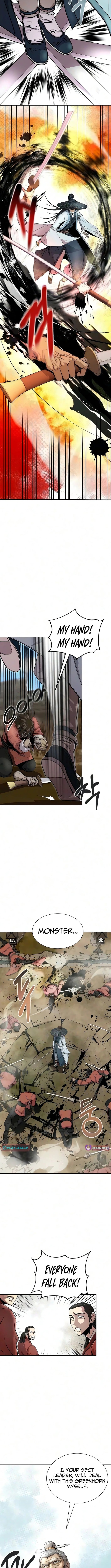 The Sword Emperor's Path to Namgung – Chapter 11 – Page 9