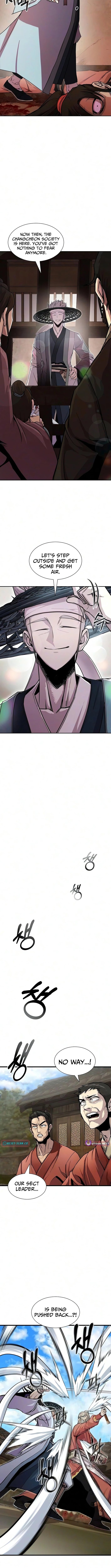 The Sword Emperor's Path to Namgung – Chapter 11 – Page 12