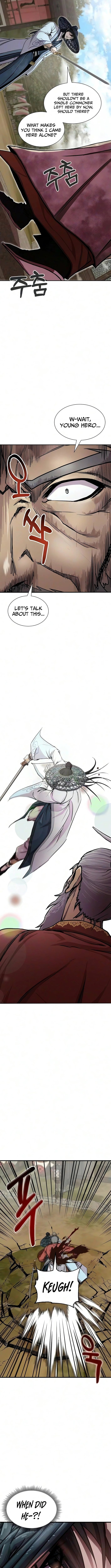 The Sword Emperor's Path to Namgung – Chapter 11 – Page 14
