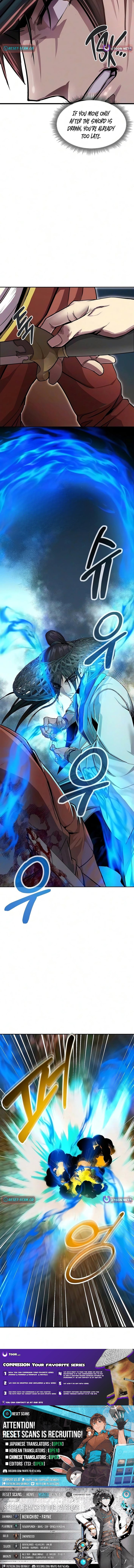 The Sword Emperor's Path to Namgung – Chapter 11 – Page 15
