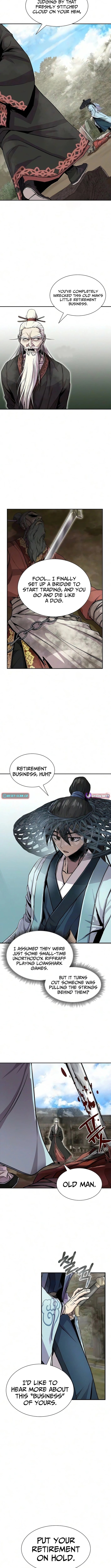 The Sword Emperor's Path to Namgung – Chapter 12 – Page 2