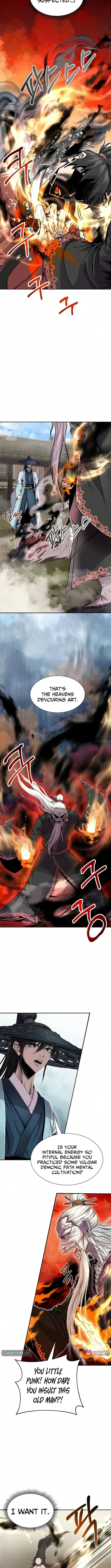The Sword Emperor's Path to Namgung – Chapter 12 – Page 6