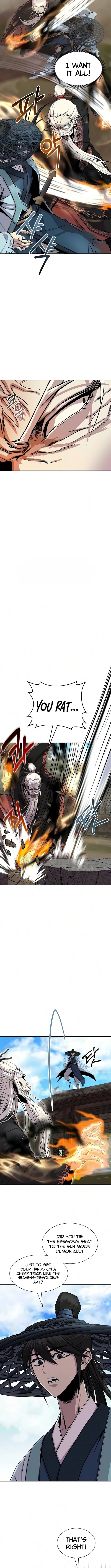 The Sword Emperor's Path to Namgung – Chapter 12 – Page 7