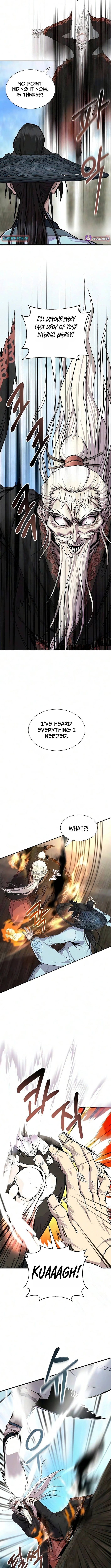 The Sword Emperor's Path to Namgung – Chapter 12 – Page 8