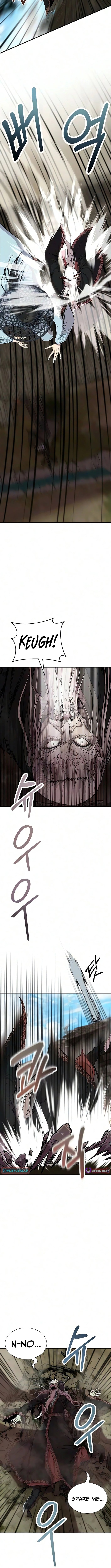 The Sword Emperor's Path to Namgung – Chapter 12 – Page 9