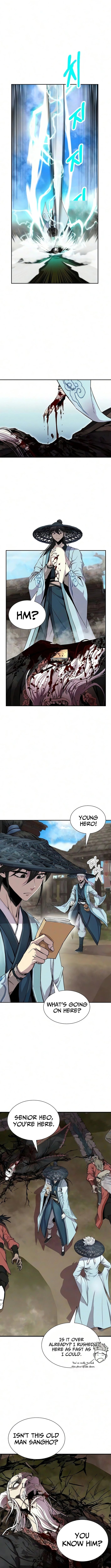 The Sword Emperor's Path to Namgung – Chapter 12 – Page 10