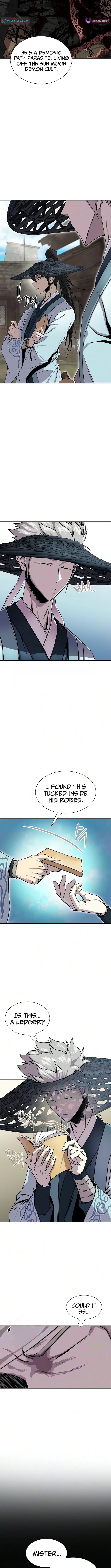 The Sword Emperor's Path to Namgung – Chapter 12 – Page 11