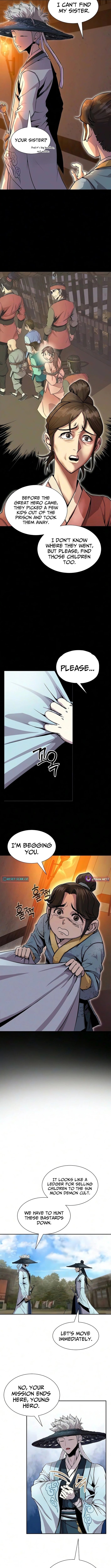 The Sword Emperor's Path to Namgung – Chapter 12 – Page 12
