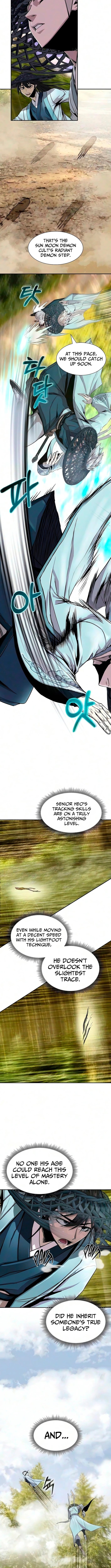 The Sword Emperor's Path to Namgung – Chapter 13 – Page 4