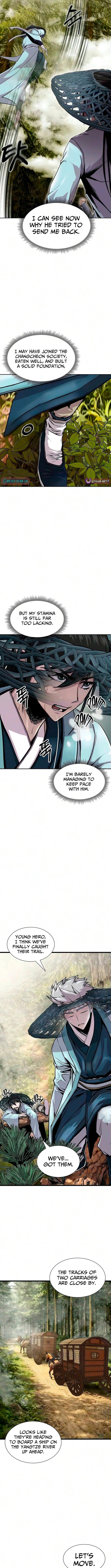The Sword Emperor's Path to Namgung – Chapter 13 – Page 5